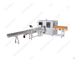 Zb300ht High Speed Facial Tissue Packing Machine