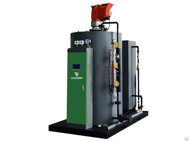 Gas Oil Steam Boiler 0 5tph