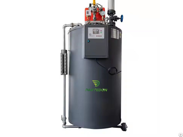 Gas Oil Steam Boiler 0 2tph