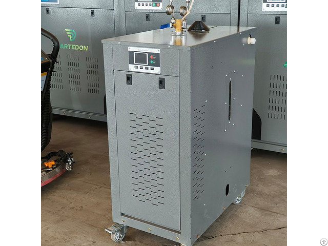 Partedon Electric Steam Boiler
