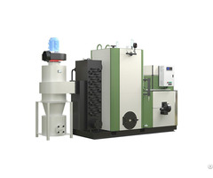 Partedon Biomass Steam Boiler
