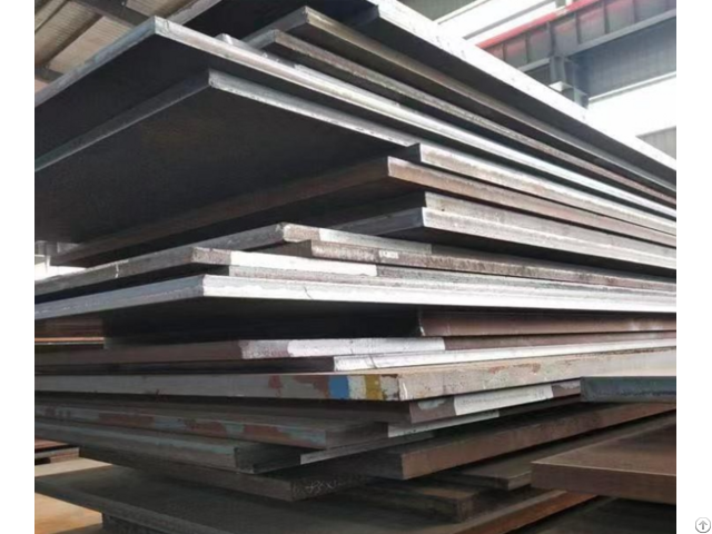Important Indicators Isc A20302 Steel Mechanical Properties