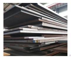 Important Indicators Isc A20302 Steel Mechanical Properties
