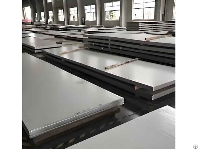 Alloy Structural Steel Isc A20302 Plate Cryogenic Pressure Vessels Processing Performance