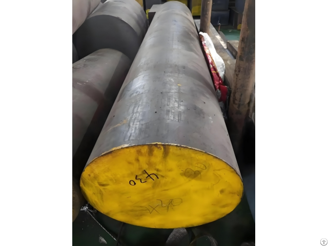 Cns Scr430 Steel Chromium Series Quenched And Tempered Material