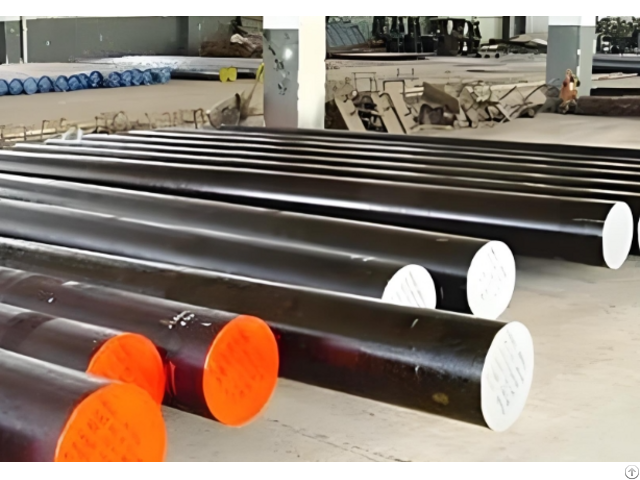Export Scr430 Steel In Annealed State Cutting Performance