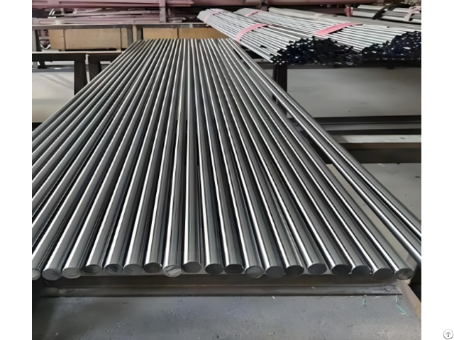Medium Carbon Chromium Steel Ks Scr430 Alloy Refining Production Process