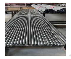 Medium Carbon Chromium Steel Ks Scr430 Alloy Refining Production Process