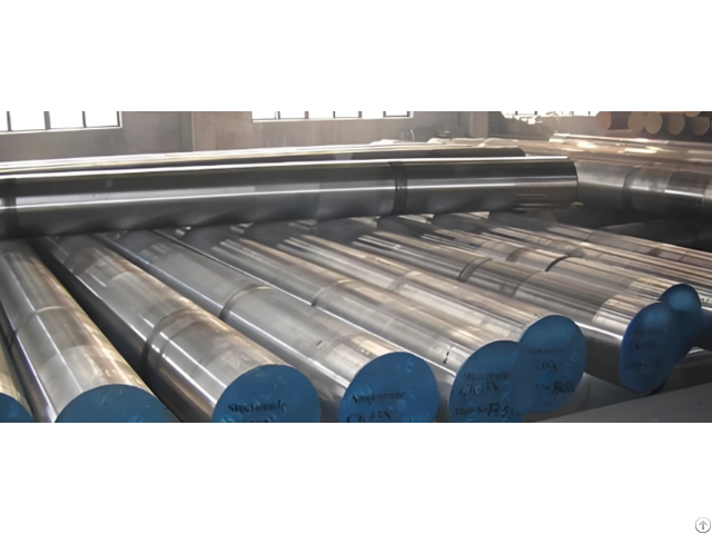 Smooth Surface 30x Steel Cold Drawing Process