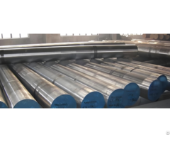 Smooth Surface 30x Steel Cold Drawing Process