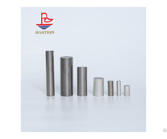 Low Temperature Resistant Titanium Carbide Round Bars