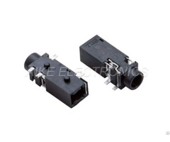 Smt Contacts 3 5mm Audio Jack Port