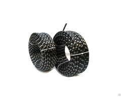 High Quality Diamond Wire Saw Rope For Reinforced Concrete Cutting Factory