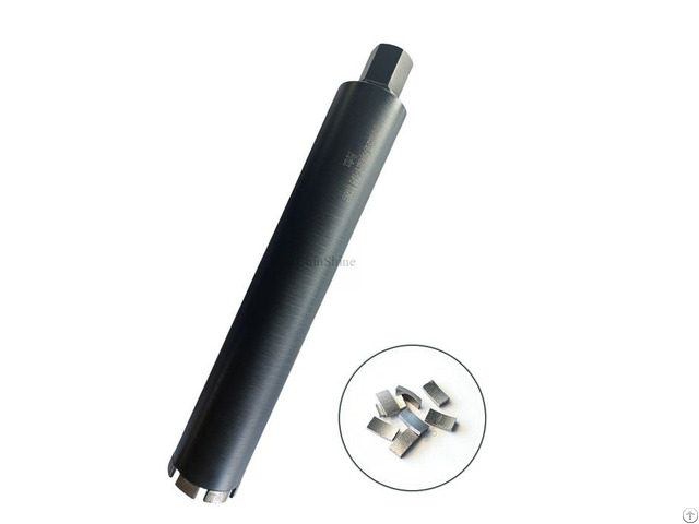Oem Core Drill Bit For Reinforced Concrete Factory
