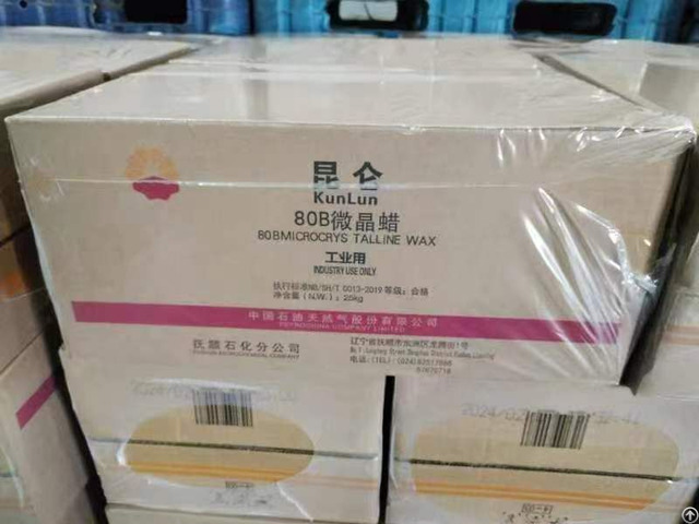 Microcrystalline Waxes For Lubrication