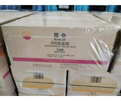 Microcrystalline Waxes For Lubrication