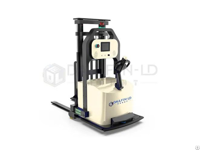 Dl Fmr C01 Counterweight Type Forklift Agv