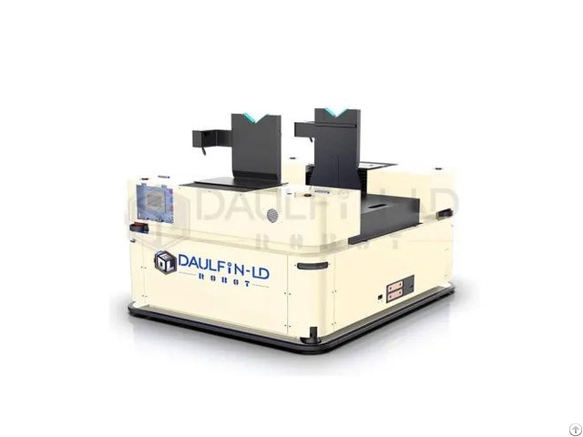 Dl Fl E02 Single Fork Lifting Agv
