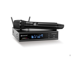 Bg 24 2 4g Single Channel Tri Diversity Wireless Microphone System