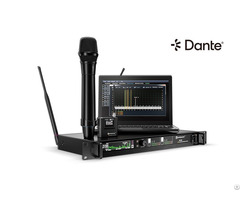 Hr 32d Dual Channel True Diversity Wireless Microphone System