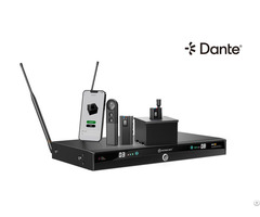 Imic 6d Dual Channel True Diversity Wireless Microphone System