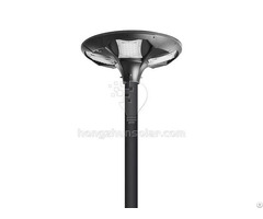 Intelligent Light Control Solar Garden Lamp
