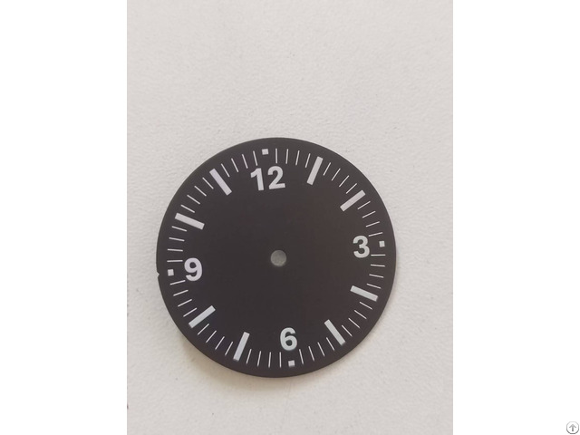 Manufacturer To Custom Watch Dial