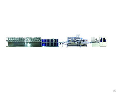 High Speed Fully Automatic 16 Lanes Wet Wipes Production Line