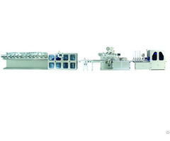 High Performance 12 Lanes Baby Wet Wipes Making Machine