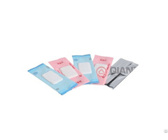 Portable Wet Wipes Packing Pouch Bags
