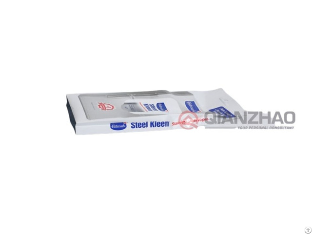 Factory Price Wet Wipe Packaging Bags