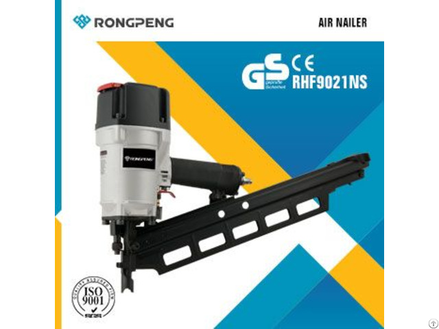 Super Heavy Duty Air Framing Nailer Rhf9021ns