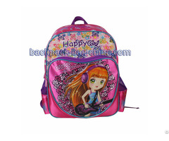 School Fun Girls Bag