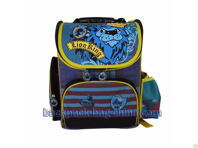 Boys Fine School Bag