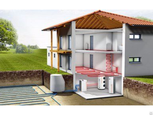 Ground Source Heat Pump