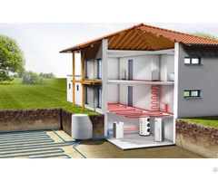 Ground Source Heat Pump