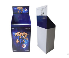 Pos Retail Cardboard Dump Bins