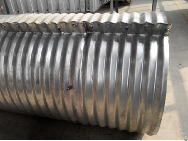 Corrugation 68mm X 13mm