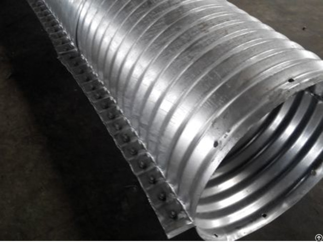 Corrugation 76mm X 25mm