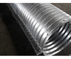 Corrugation 76mm X 25mm