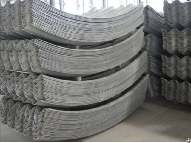 Corrugation 200mm X 55mm