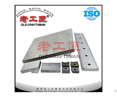 Vacuum Welding Press Die For Brick Production