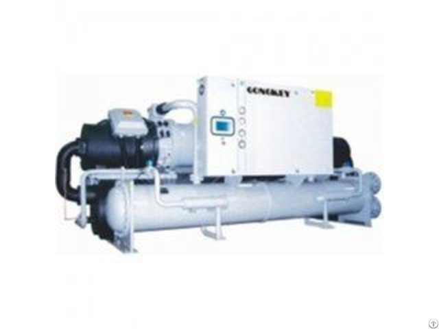 Water Screw Chiller