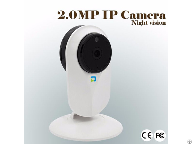 Hd Wifi Smart Ip Camera