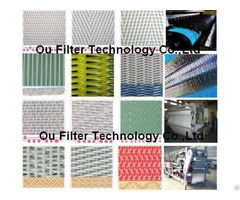 Polyester Filter Belt Mesh