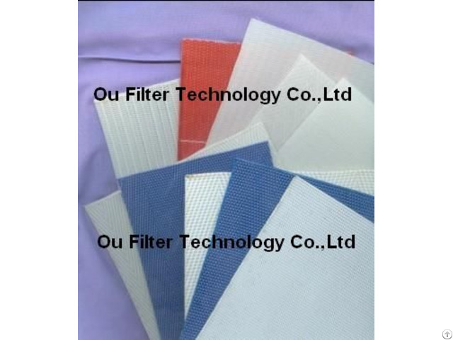 Dewatering Belts Polyester Filter Belt
