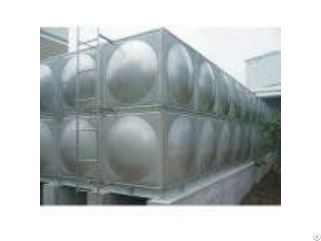 Stainless Steel Water Tank Production Equipments