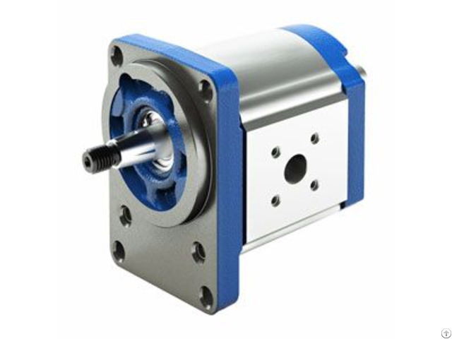 Rexroth Azp Hydraulic External Gear Pumps