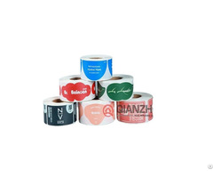 China Wet Wipes Sticker Manufacturers