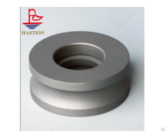 Aluminum Wire Rolled Titanium Carbide Hard Alloy Guide Wheel